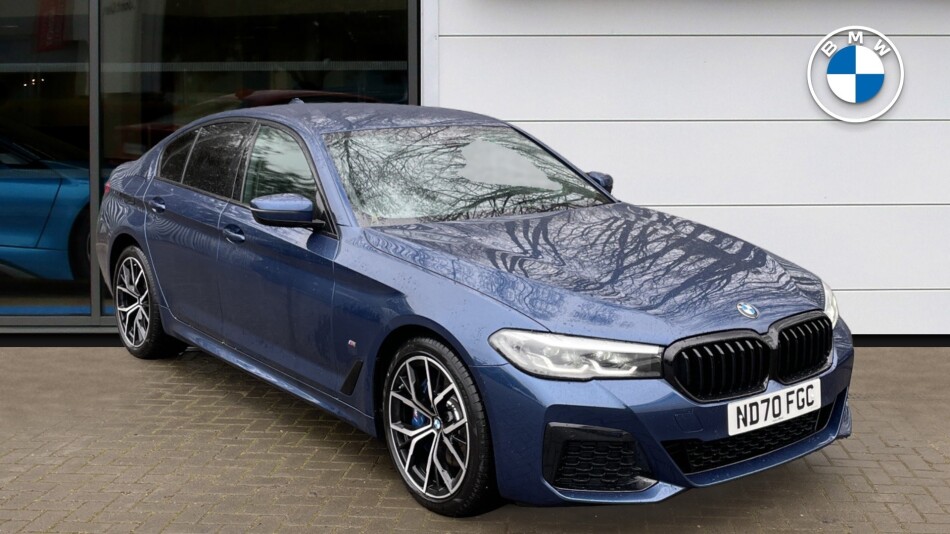 Bmw 5 530e